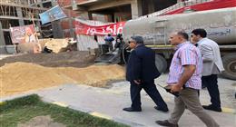 محافظ الدقهلية يوجه برفع الإشغالات من الشوارع حفاظا على المظهر الحضاري