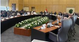 قطاع المعالجات التجارية (سُلطة التحقيق) بوزارة الاستثمار والتجارة الخارجية تعقد جلسة استماع لكل الأطراف المعنية للتحقيق في الاجراءات الوقائية على واردات مسطحات الصلب المدرفل على الساخن