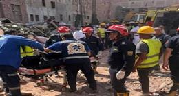 عثروا عليه بعد 5 أيام.. حكاية الضحية رقم 14 في حادث حريق مصنع المحلة| عاجل 
