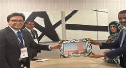 وزير الثقافة يعقد لقاءات مع نظرائه من مختلف الدول لبحث سبل التعاون المشترك