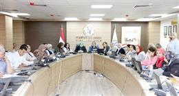«القومي للمرأة»: الدولة تؤمن بقدرة القاضيات على إرساء سيادة القانون
