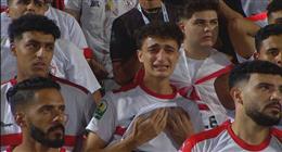 أول تعليق من مشجع الزمالك الباكي بعد قمة الأهلي