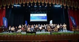 جامعة القاهرة تشهد تصفيات مسابقة هاكاثون من أجل التنمية المستدامة