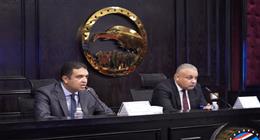 مستقبل وطن يناقش الاستعدادات النهائية لانتخابات مجلس النواب 
