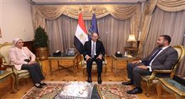 وزير الاتصالات: «المصرية للاتصالات» شريك رئيسي في التحول الرقمي 