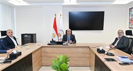 وزير الري يتابع موقف تطوير البحيرات الشمالية وتأمين فرص عمل للصيادين