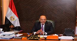 وزير العمل يوجه بتكثيف حملات التفتيش الميداني للتأكد من تطبيق السلامة 