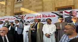 خريطة موكب المولد النبوي الشريف اليوم.. ينتهي في مسجد الحسين