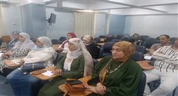 «صحة المنوفية» تطلق برنامج التقييم اليومي لمستشفيات تلا وبركة السبع