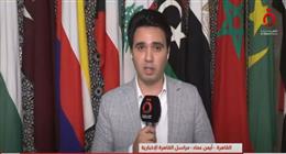جلسة الدورة 164 للجامعة العربية تناقش عدوان الاحتلال الإسرائيلي وآثاره