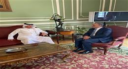 وزير الخارجية: دعم مصر لوحدة وسلامة الأراضي اليمنية أمر راسخ