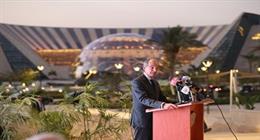 وزيرا الاتصالات والعدل يشهدان حفل تخرج دفعة جديدة من برنامج سفراء الذكاء الاصطناعي