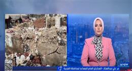 محافظة الغربية: تطوير شامل لميدان الششتاوي بالمحلة الكبرى قريبا