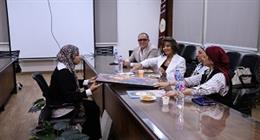 بدء تقييم مشروعات الطلاب المبدعين في مبادرة «من الموهبة إلى الاحتراف»