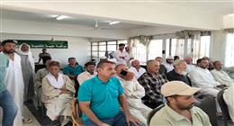«استصلاح الأراضي» يزيل 56 حالة تعدي وينظم بـ34 ندوة إرشادية خلال أغسطس الماضي