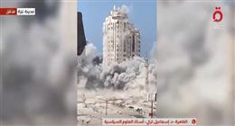 أستاذ علوم سياسية: التصعيد الإسرائيلي في غزة يهدد أمن واستقرار المنطقة