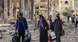 كاتب صحفي: نتنياهو يريد خروج الفلسطينيين من أرضهم دون عودة «فيديو»  