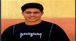 حزن في كفر الشيخ على وفاة عامل دليفري: اصطدم بجرار زراعي