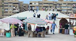 ظهرت بمسلسل درش بطولة مصطفى شعبان.. معلومات عن جبال الملح في بور فؤاد