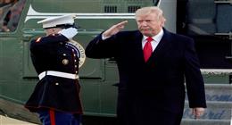 ترامب يغير اسم البنتاجون إلى وزارة الحرب.. «الهجوم قبل الدفاع»