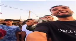 لم تمنع الحرب فرحتهم.. فلسطينيون يحيون المولد النبوي بالأناشيد وسط غزة