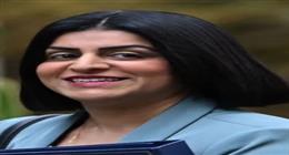 شابانا محمود.. تعيين أول امرأة مسلمة وزيرة للداخلية في بريطانيا