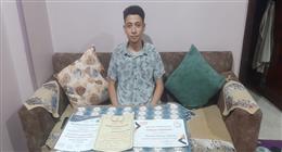 طالب من أسيوط يبتكر بحثا علميا لعلاج مرض السكري: أحلم بتطبيقه في المستشفيات