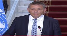 مسؤول بالأمم المتحدة: الوضع الإنساني في غزة يتفاقم والمجاعة تتزايد