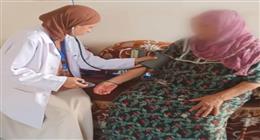 «صحة الشرقية» تقدم الخدمة الطبية لـ52 ألفا و825 من كبار السن وذوي الهمم 