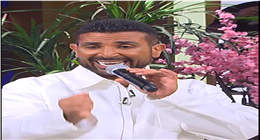 الفنان أحمد سعد وابنته ضيفا برنامج معكم منى الشاذلي الخميس المقبل
