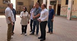 «تعليم القاهرة» تستعين بمعهدي المتبولي الأزهري لحل أزمة الكثافات بالمرج