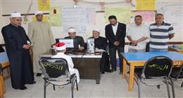 الجامع الأزهر يطلق المرحلة الثانية من اختبارات مسابقة بنك فيصل للقرآن بأسيوط