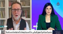 أستاذ علوم سياسية: الضغوط الإسرائيلية والأميركية تعرقل الحوار مع طهران
