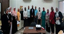 انطلاق جائزة جامعة مطروح للتميز المؤسسي والإبتكار بالكليات 