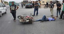 بسبب السرعة الزائدة.. إصابة 6 أشخاص في 4 حوادث متفرقة بالفيوم