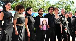 فيلم «صوت هند رجب» يحصد جائزة الأسد الفضي في مهرجان البندقية السينمائي