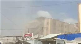 مجمع ناصر الطبي: سقوط مصابين بنيران قوات الاحتلال الإسرائيلي في خان يونس