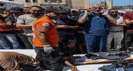«أسوشيتد برس»: القصف الإسرائيلي لمجمع ناصر الطبي في غزة تم دون مبرر