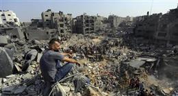 الباحث في العلوم السياسية: ما يحدث بقطاع غزة حرب إبادة ضد الشعب الفلسطيني