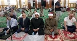 «أوقاف الأقصر»: إقامة صلاة الخسوف بمسجد السيد يوسف بالكرنك إحياء لسنة النبي