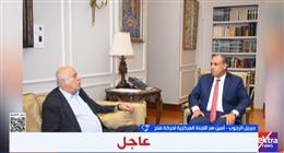 «فتح»: مصر كانت في خط المواجهة للتصدي لمحاولات تهجير الفلسطينيين