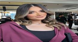 ملك زاهر تهنيء شقيقتها نور بعيد ميلادها (صورة)