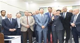 محافظ القاهرة لوفد صيني: الشبكة الوطنية للطوارئ يحسن جودة خدمات الإغاثة