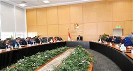 وزير الإسكان يترأس أول اجتماع للمجلس المصري للبناء الأخضر عقب إعادة تشكليه