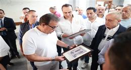وزير الصحة يتفقد عددا من المنشآت الطبية في الأقصر 