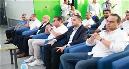 وزير الصحة يشهد تدشين 6 معدات جديدة للفرم والتعقيم في الأقصر