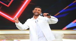 «على 3 أجزاء».. تفاصيل حلقة أحمد سعد مع الإعلامية منى الشاذلي