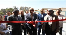 محافظ المنيا يفتتح مركز طب الأسرة بقرية إتليدم بمركز أبوقرقاص