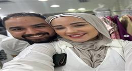 أول تعليق من الفنان شريف منير على ارتداء ابنته أسما الحجاب