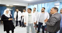 محافظ الشرقية: الرعاية الصحية اللائقة حق لكل مواطن 